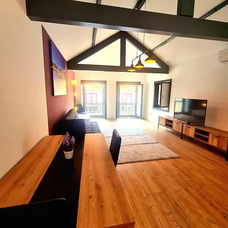 Taipas Old Flats شقة بورتو