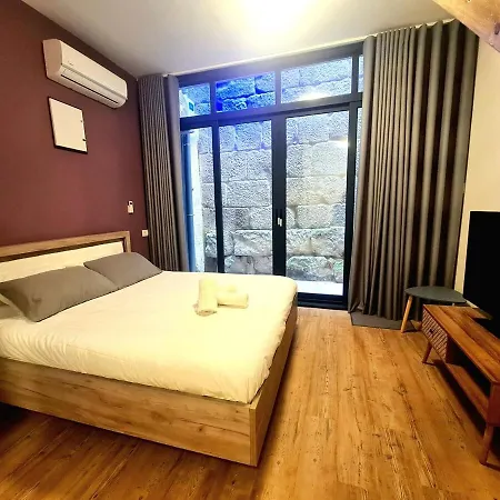 Taipas Old Flats شقة